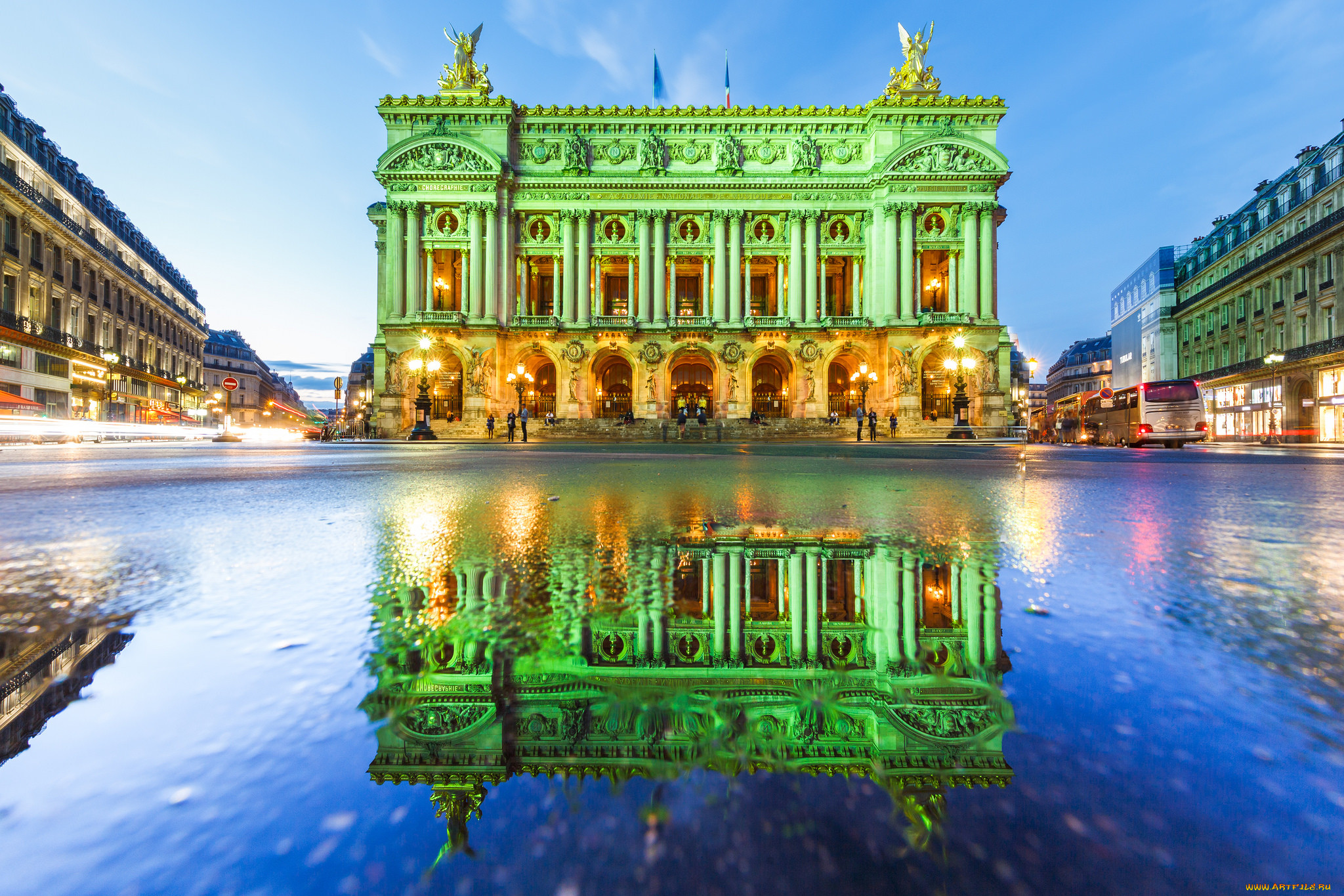 opera garnier in paris, ,  , , 